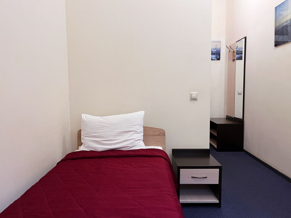 Демократ на Каменноостровском — Одноместный номер Стандарт