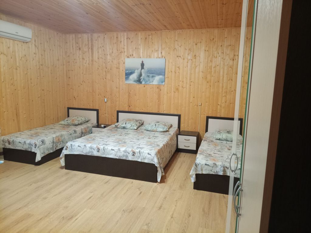 Виктория — Семейный номер улучшенный