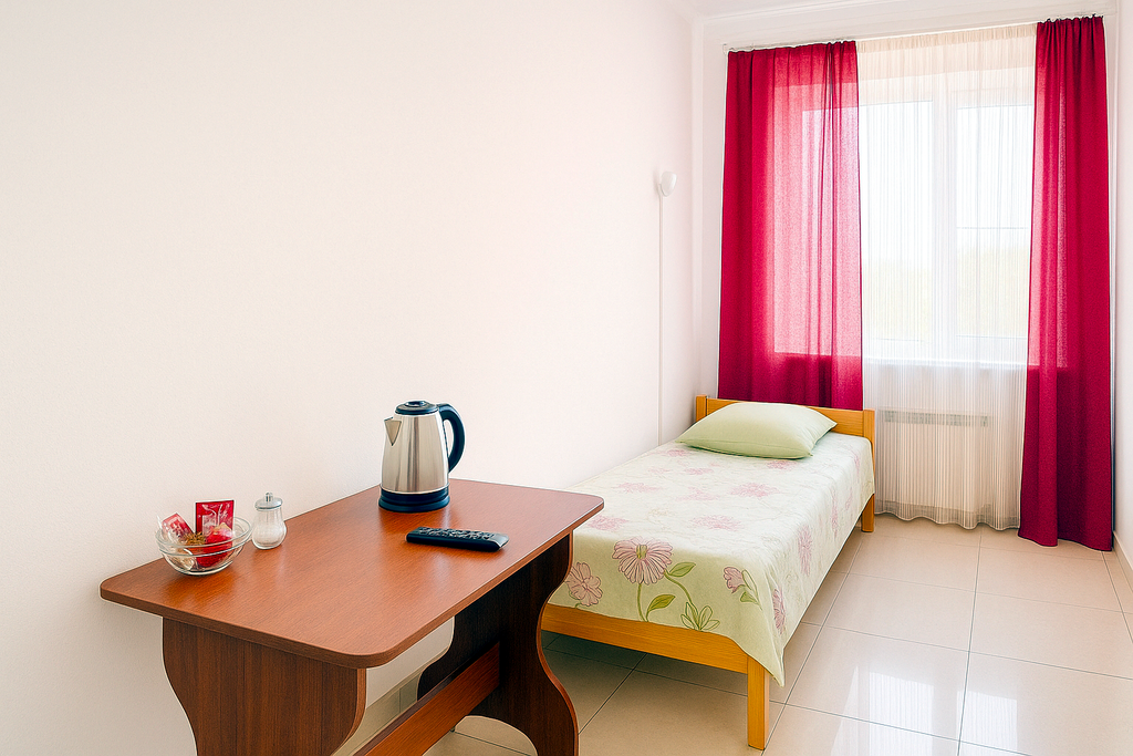 Ак Керман — Одноместный номер стандарт