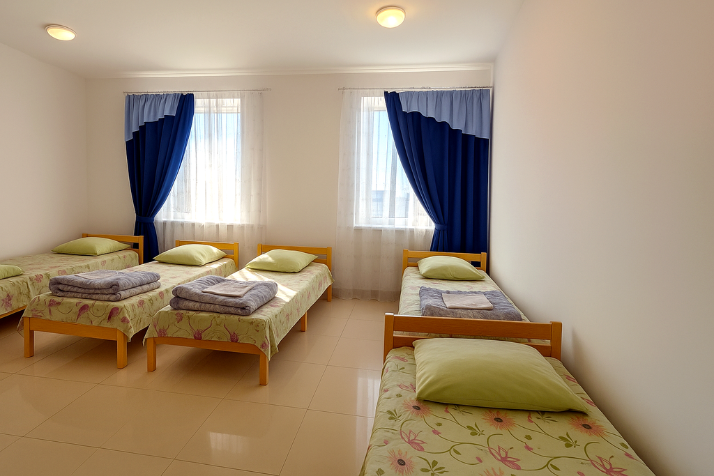 Ак Керман — Семейный номер стандарт