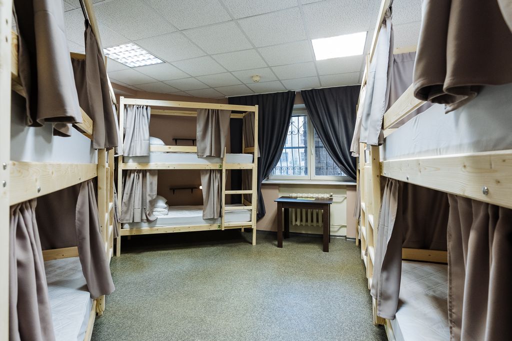 Zen — Многоместный смешанный номер Многоместный мужской номер (верхние места)