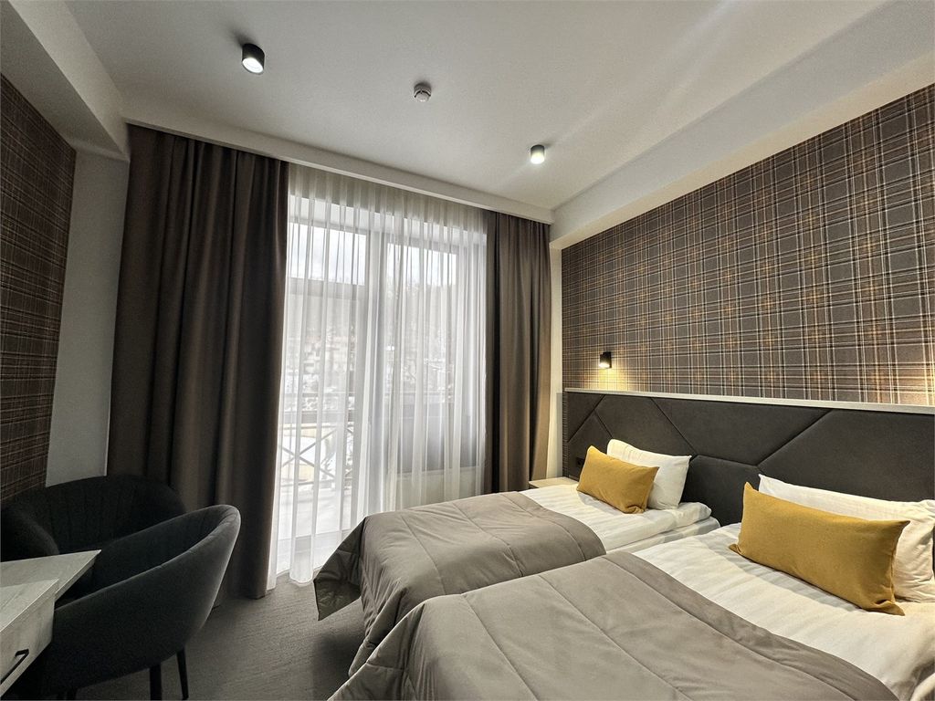 Комплекс отдыха Беларусь — Двухместный номер с 2 отдельными кроватями Корпус №4 Стандарт Плюс