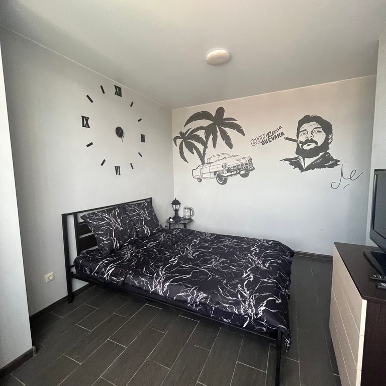 Tivolt — Двухместный номер с 1 кроватью улучшенный с видом на горы