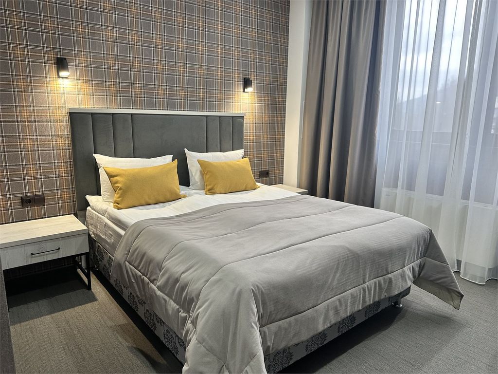 Комплекс отдыха Беларусь — Двухместный номер с 1 кроватью Корпус №4 Стандарт Плюс