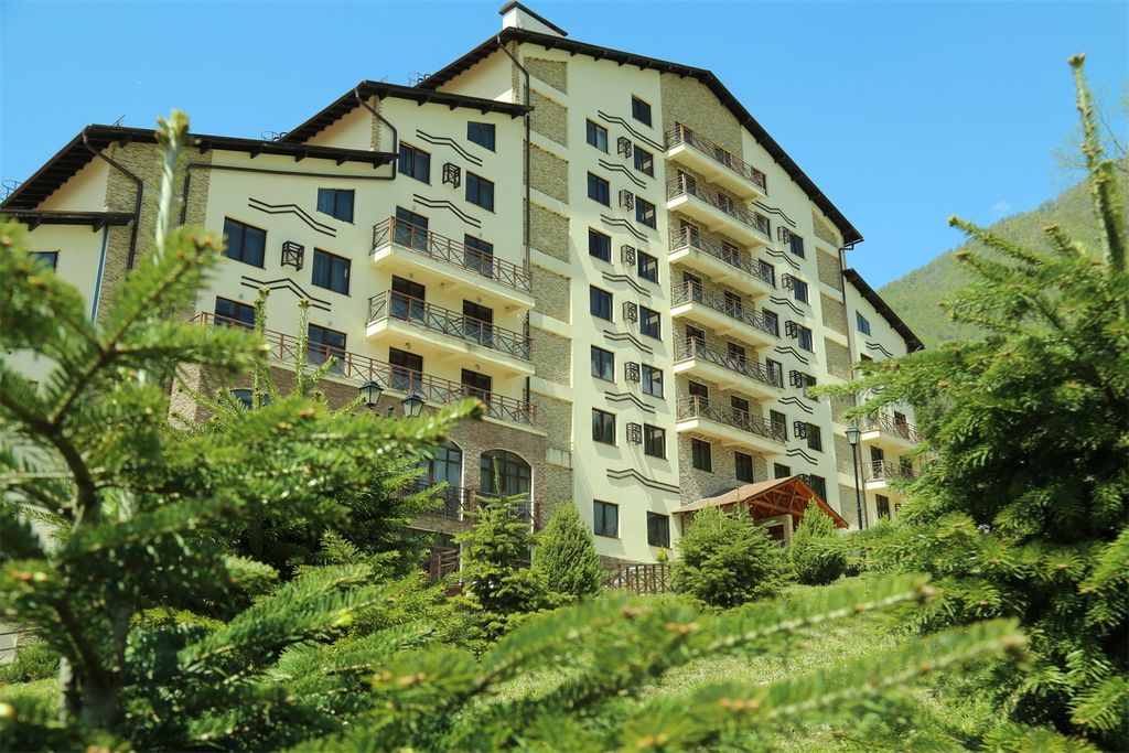 Комплекс отдыха Беларусь — Двухместный номер с 2 отдельными кроватями Корпус № 4. Стандарт с балконом