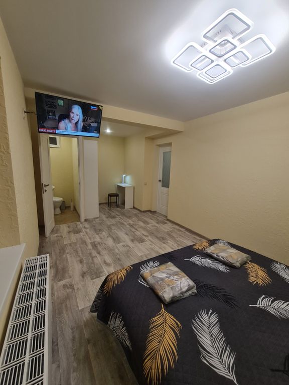 Старый Грузин — Апартаменты люкс