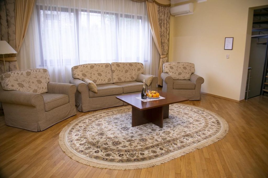 Комплекс отдыха Беларусь — Дом Коттедж