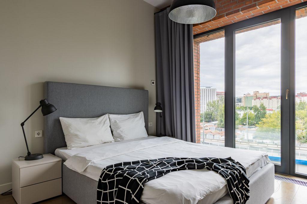 Docklands — Апартаменты для 3 гостей