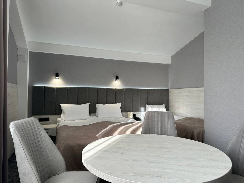 Комплекс отдыха Беларусь — Семейный номер Корпус №4. Семейный