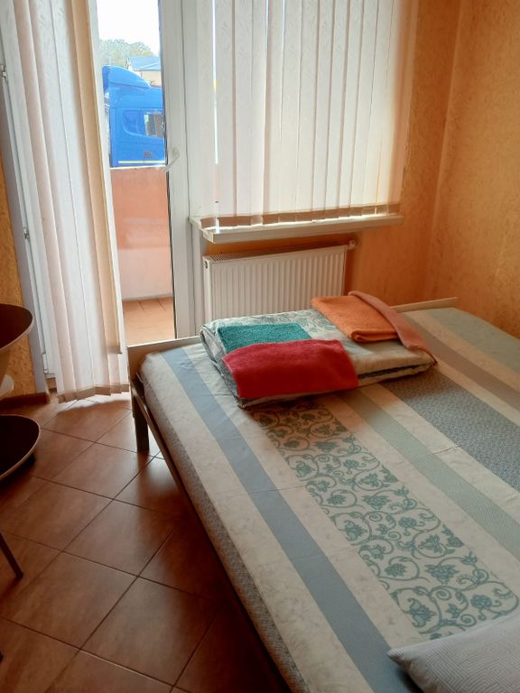 Русский стиль — Двухместный номер с 1 кроватью стандарт