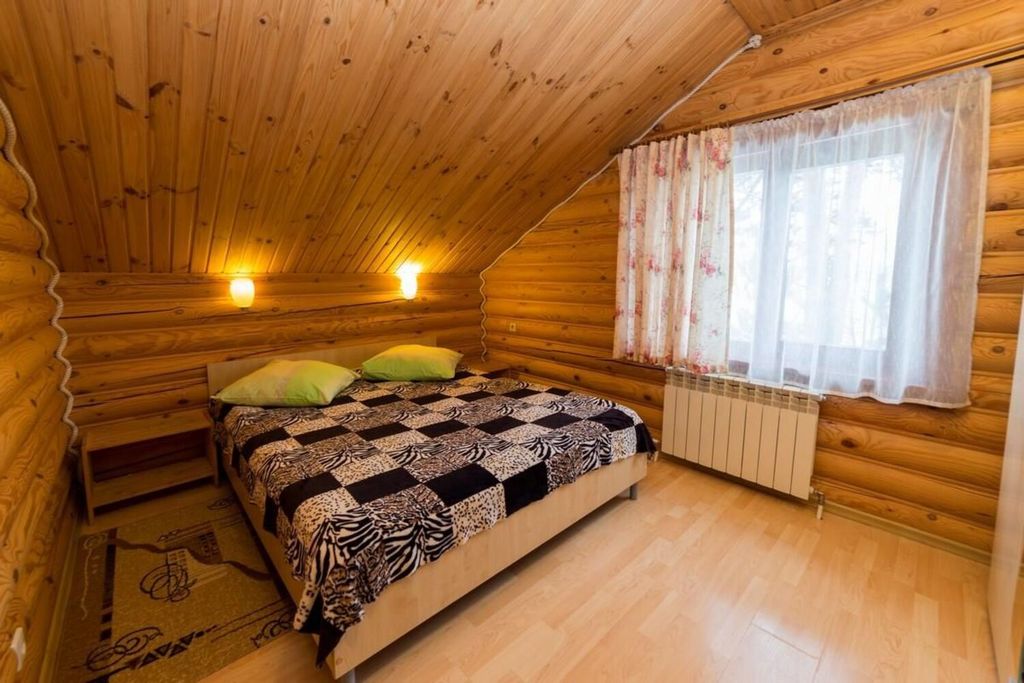 Волжская деревня — Дом первая линия