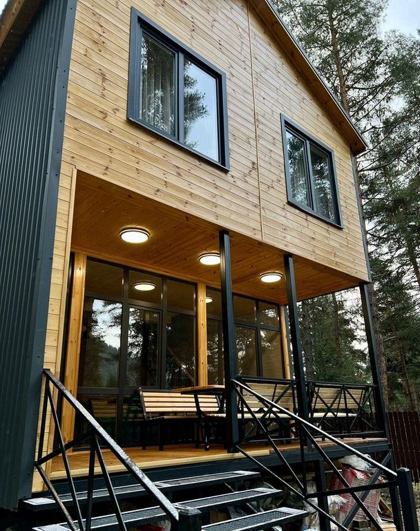 Baza Les — Дом Вилла