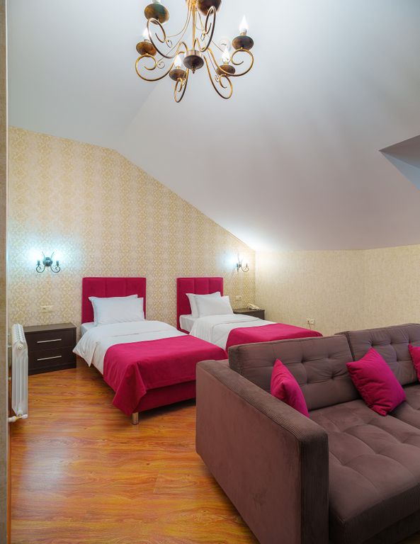 Лорд — Семейный номер супериор