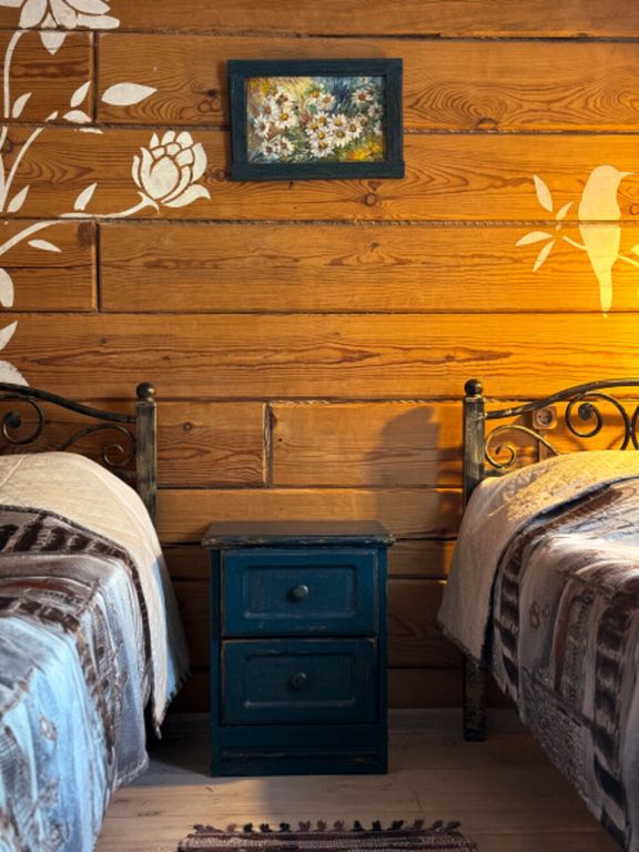 Яковка — Двухместный номер с 2 отдельными кроватями стандарт