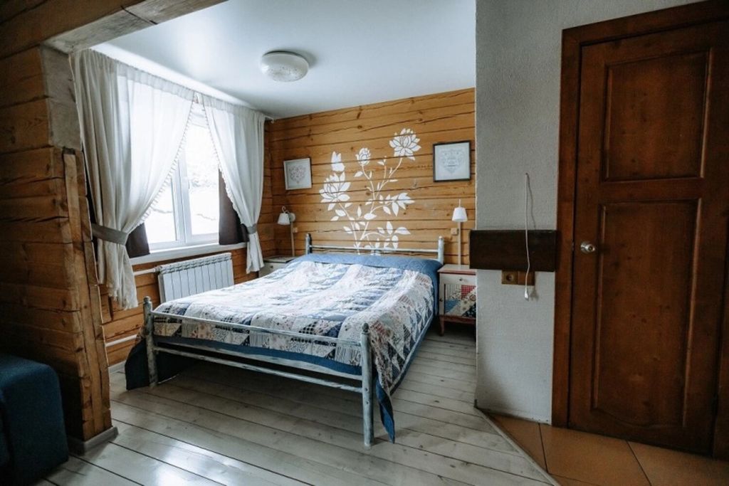 Яковка — Четырёхместный номер семейный +