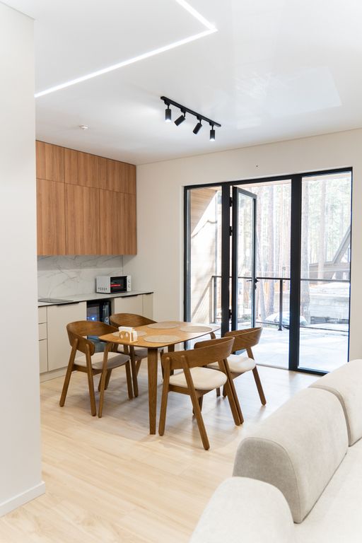 Voco Elbrus — Апартаменты Люкс с террасой