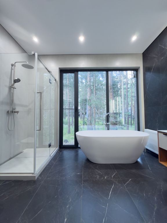 Voco Elbrus — Апартаменты Люкс с ванной