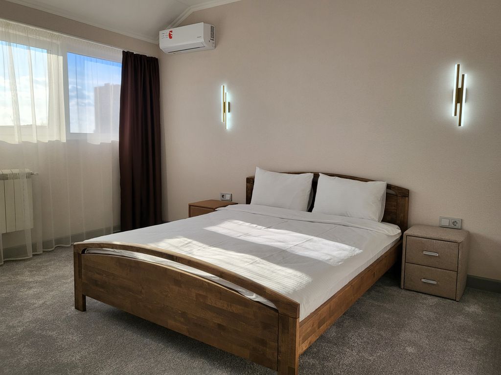 Брют — Двухместный номер с 1 кроватью стандарт