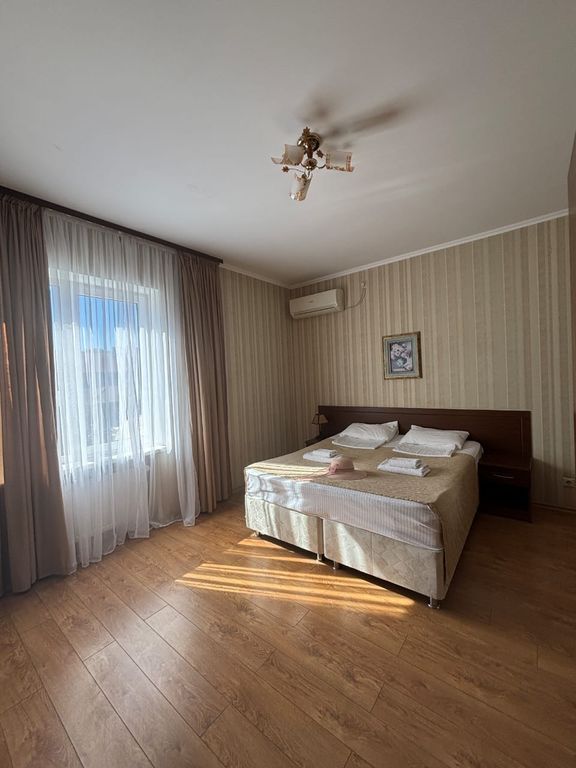 Нерей — Двухместный номер с 1 кроватью Стандарт без балкона