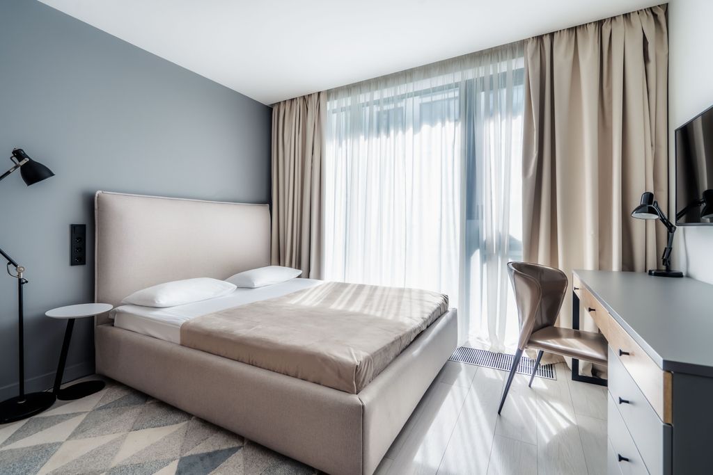 Ярд Резиденс — Апартаменты Смарт классик