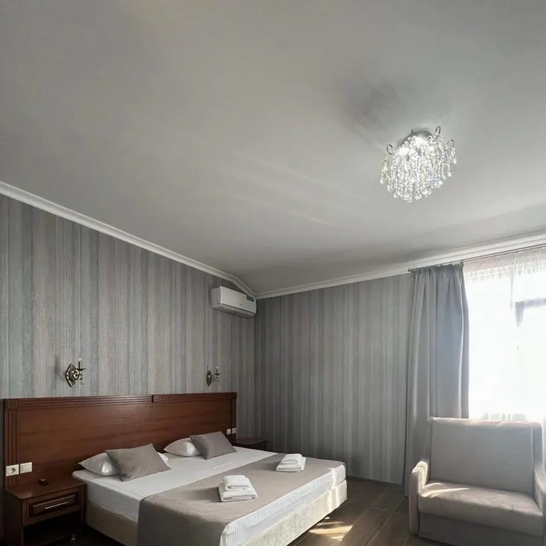 Олимп — Трёхместный номер стандарт