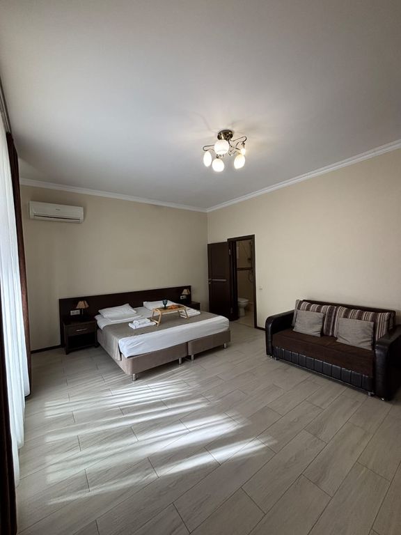 Нерей — Четырёхместный номер Стандарт без балкона