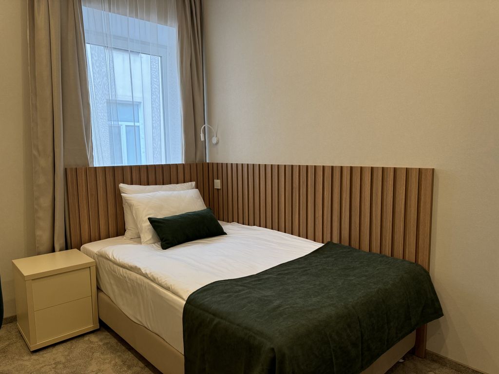 Mirum — Одноместный номер Стандартный одноместный номер