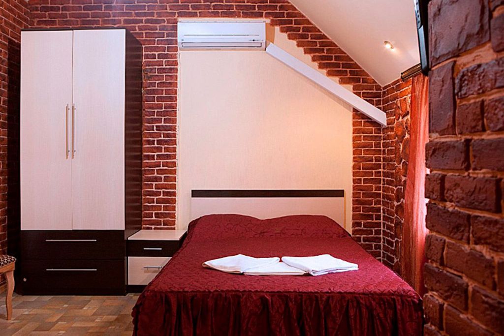 Южный — Двухместный номер с 1 кроватью Большой полулюкс