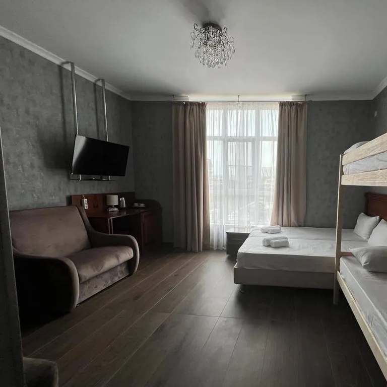 Олимп — Многоместный смешанный номер стандарт