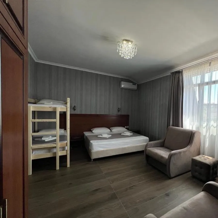 Олимп — Многоместный смешанный номер стандарт