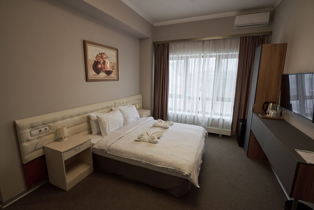 Гость — Одноместный номер "Люкс"