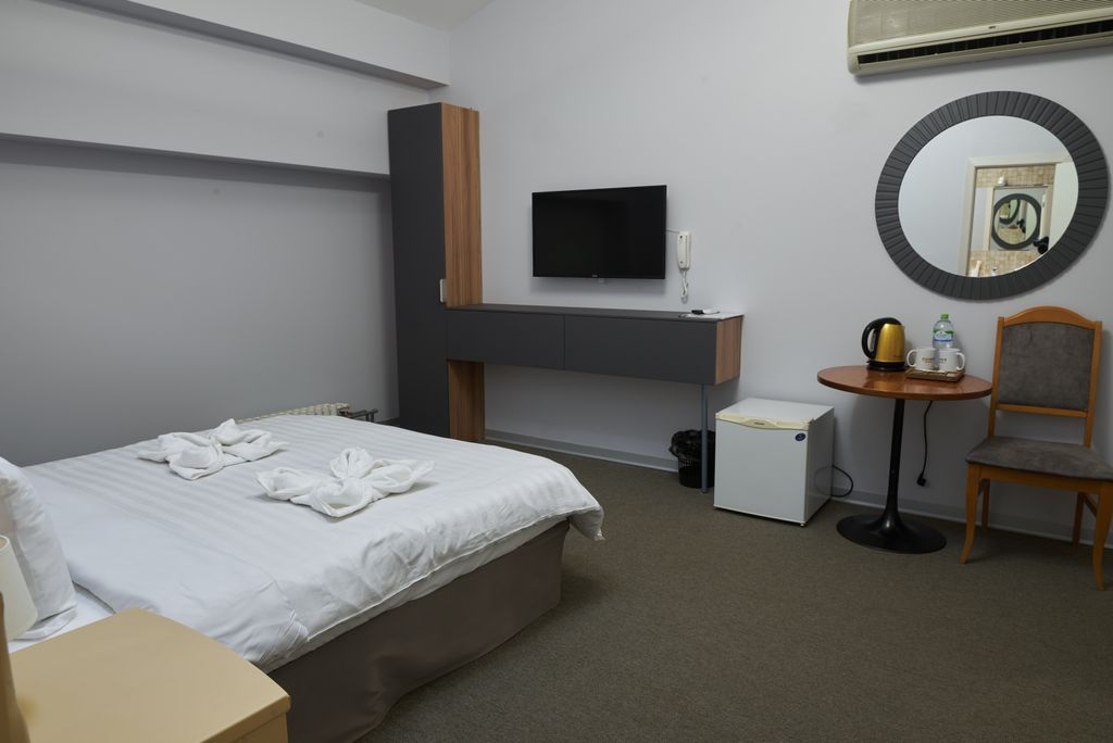 Гость — Одноместный номер "Полулюкс"