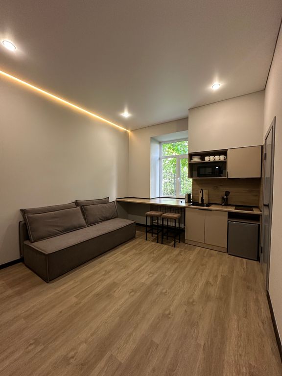 Логос — Апартаменты номер Комфорт +