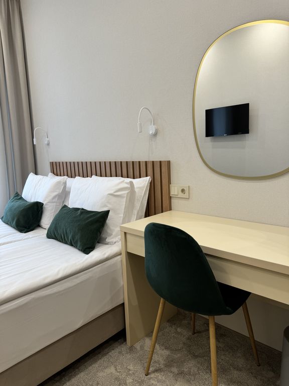 Mirum — Двухместный номер с 2 отдельными кроватями стандарт