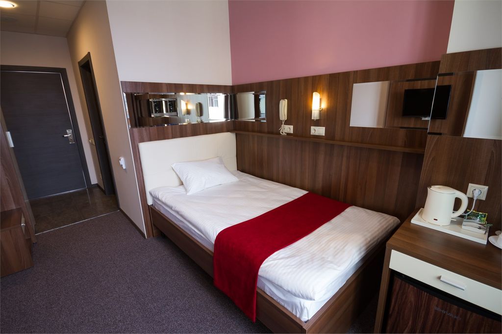 Республика — Одноместный номер стандарт