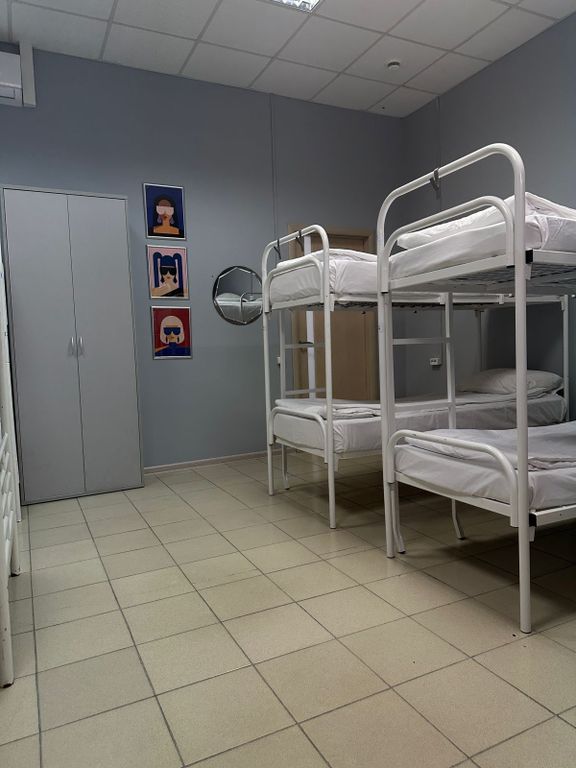 КВАРТИРАНТ — Многоместный женский номер эконом (душ/туалет общий)