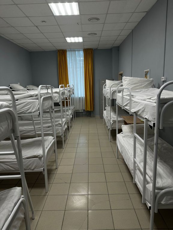 КВАРТИРАНТ — Многоместный смешанный номер Групповой