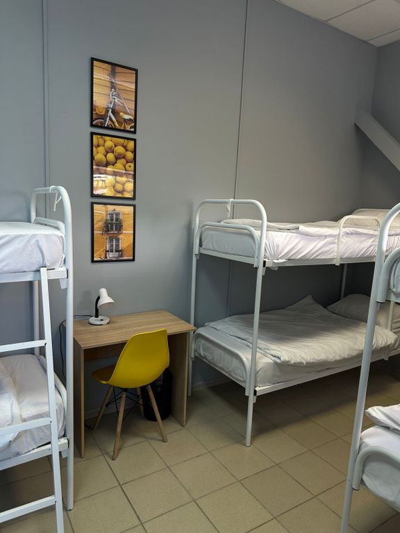 КВАРТИРАНТ — Многоместный смешанный номер стандарт