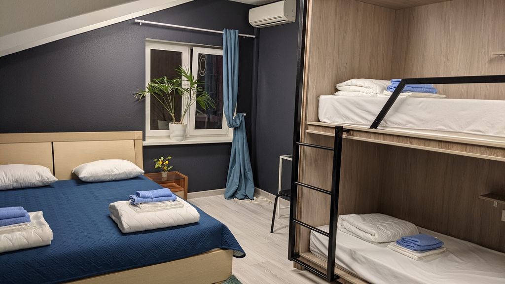 Рус Театральная — Семейный номер на 5 человек