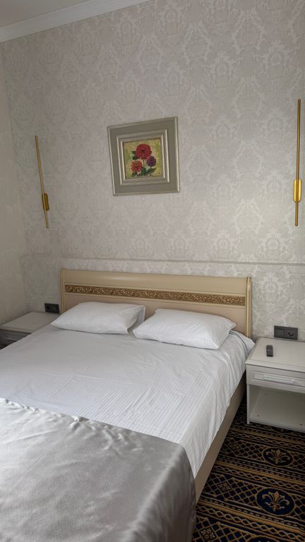 Саяны — Четырёхместный номер Двухкомнатный полулюкс