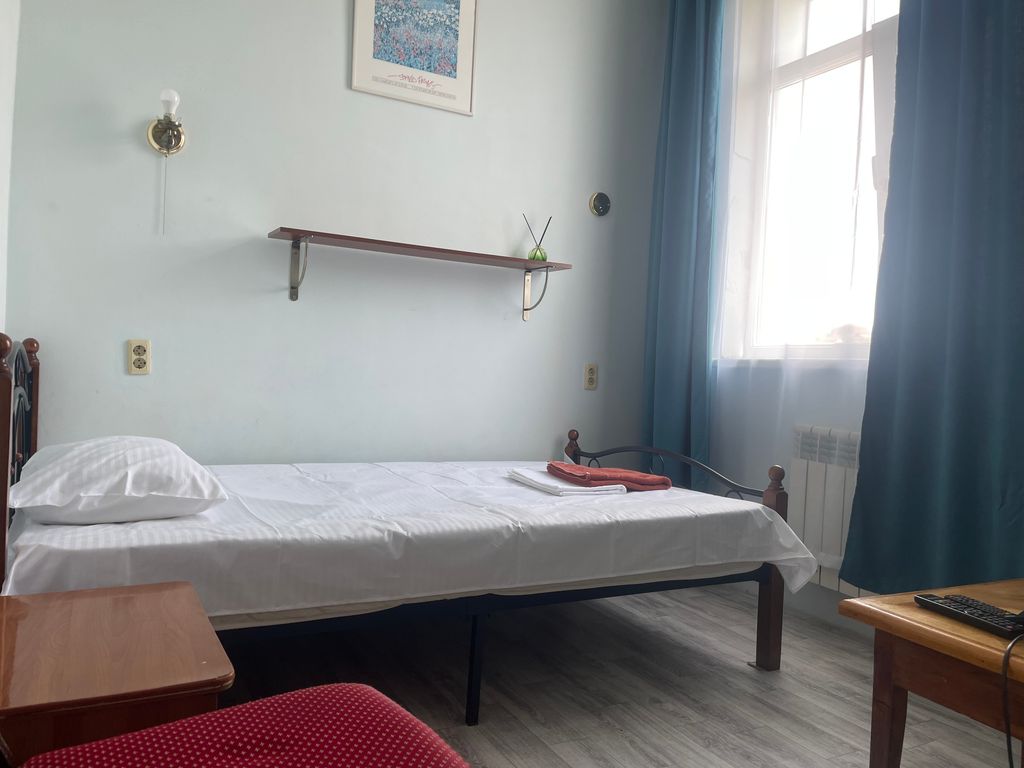 Юкка — Одноместный номер