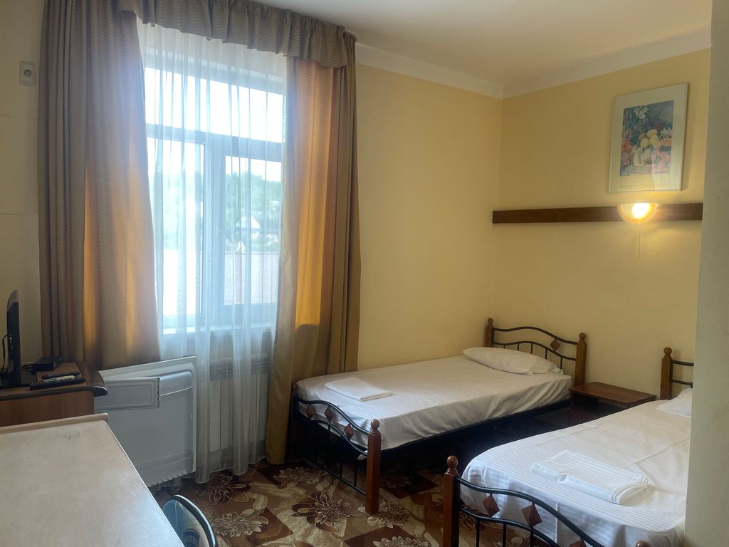 Юкка — Двухместный номер с 2 отдельными кроватями стандарт