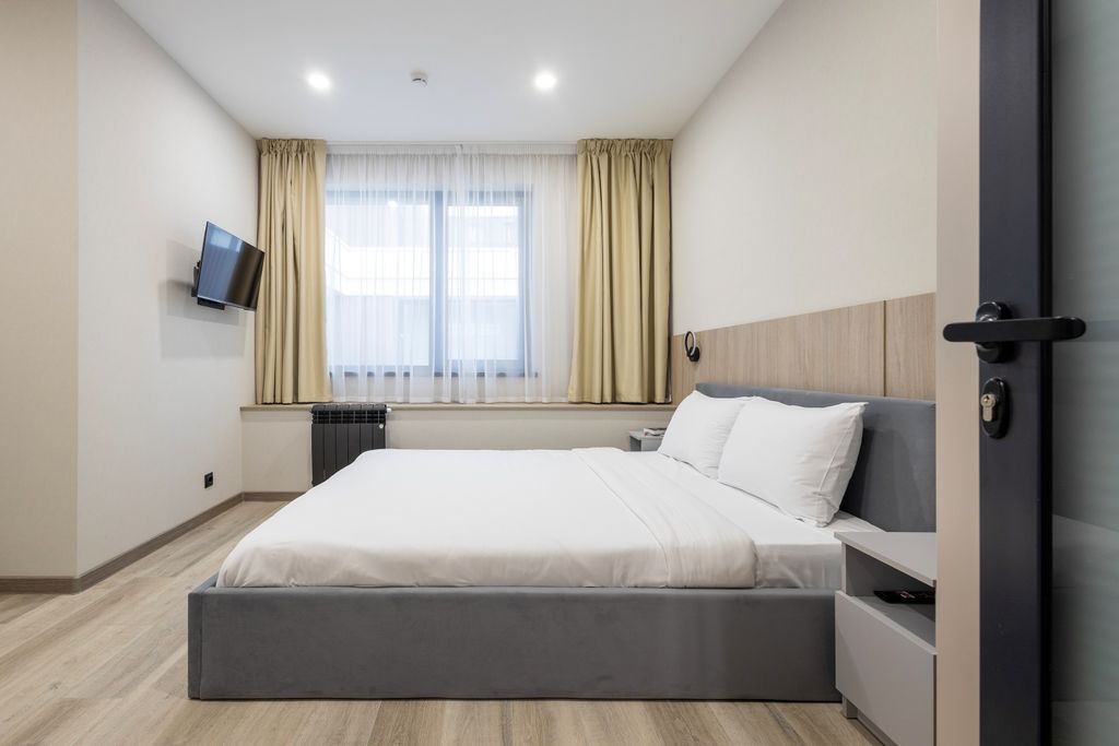 Архитектор by Provence — Двухместный номер с 1 кроватью стандарт