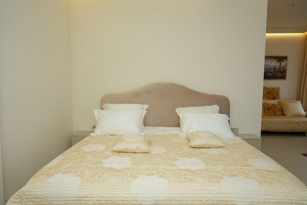 Прего — Двухместный номер с 1 кроватью люкс премиум