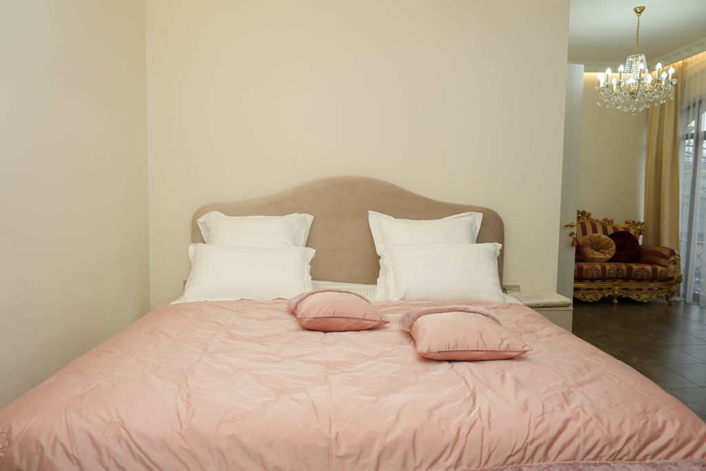 Прего — Двухместный номер с 1 кроватью люкс комфорт