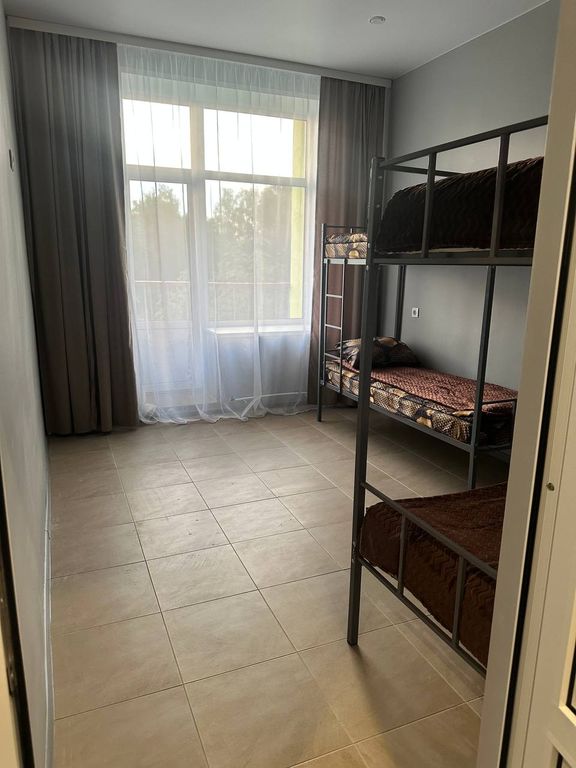 Виктория+ — Четырёхместный номер стандарт