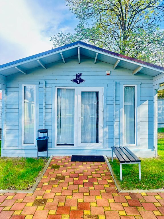 Усадьба — Двухместный номер с 1 кроватью стандарт