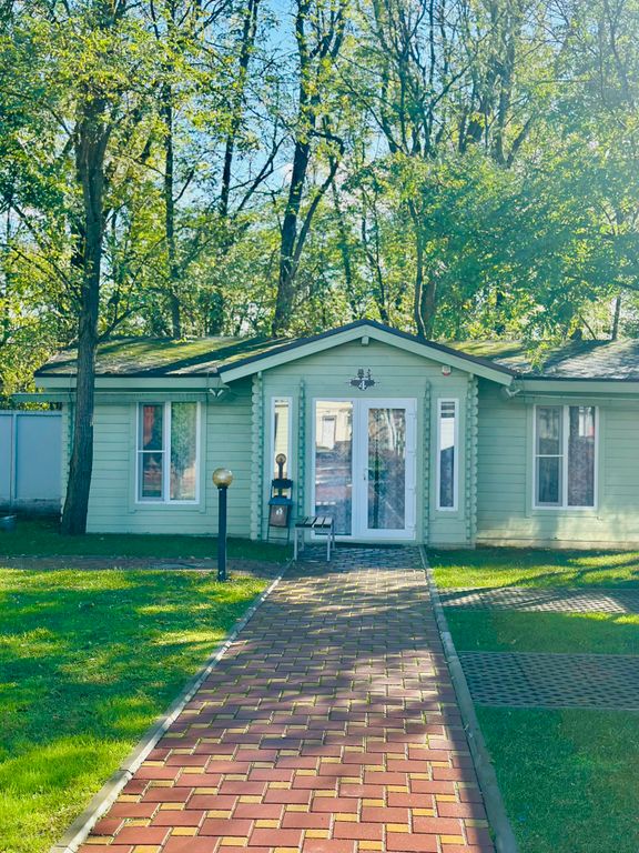 Усадьба — Семейный номер двухкомнатный семейный дом