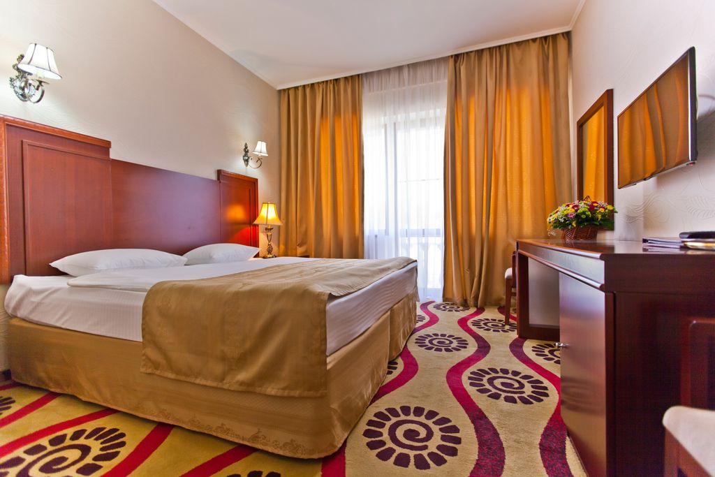 Park hotel — Двухместный номер с 1 кроватью стандарт