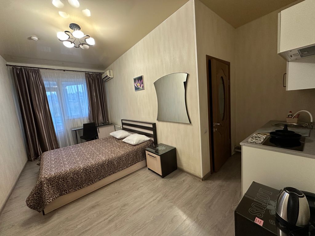 Lotus — Апартаменты студия